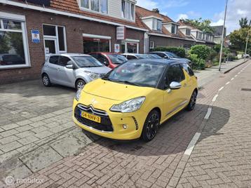 Citroen DS3 1.6 VTi So Chic, VOL AUTOMAAT beschikbaar voor biedingen