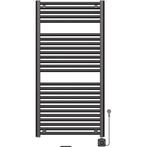 Elara elektrische radiator Smart WiFi 118,5 x 60 cm gunmetal, Kometenplein 33 ’s Hertogenbosch 5215 MB, Wiesbaden, Nieuw, Minder dan 100 cm