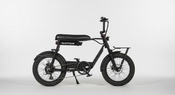 Phatfour elektrische fatbike tweedehands beschikbaar voor biedingen