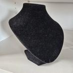 Zwarte Sieraden ketting Display Standaard kettingen, Ophalen of Verzenden, Zo goed als nieuw