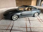 Burago 1:18 Ferrari 456gt lees tekst, Ophalen, Gebruikt, Auto, Bburago
