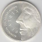 Nederland 50 gulden BEATRIX & CLAUS 1991 zilver UNC, Postzegels en Munten, Munten | Nederland, Koningin Beatrix, Zilver, Ophalen of Verzenden
