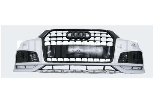 Bumper Audi Q3 8U0 Competition Facelift 15- Voorbumper Q5048, Auto-onderdelen, Carrosserie en Plaatwerk, Bumper, Voor, Gebruikt