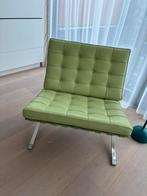 Barcelona-stijl fauteuil, geïnspireerd op Mies van der Rohe, Ophalen, Barcelona chair, Twee, Overige kleuren