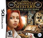 Nintendo DS spel Chronicles of Mystery, Vanaf 7 jaar, Avontuur en Actie, Ophalen of Verzenden, 1 speler