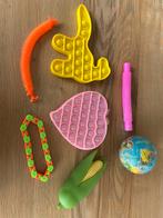 Fidget toys 7 stuks, Ophalen of Verzenden, Gebruikt, Jongen of Meisje
