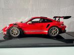 porsche gt3 rs 1:18 van T & P, Hobby en Vrije tijd, Modelauto's | 1:18, Ophalen of Verzenden, Nieuw, Auto, Overige merken