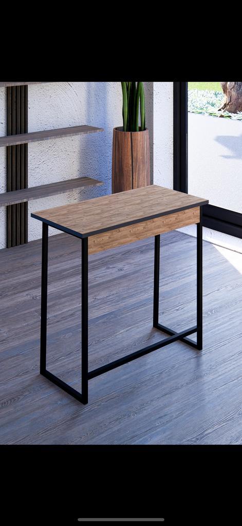 BELLA bureautafel | Computertafel | Desk, Huis en Inrichting, Tafels | Statafels, Nieuw, Ophalen of Verzenden