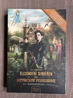 Ransom Riggs - De bijzondere kinderen van mevrouw Peregrine, Boeken, Ophalen of Verzenden, Zo goed als nieuw, Ransom Riggs