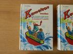 2x Kameleon Omnibussen // H.de Roos   ( 4,-  p stuk ), Ophalen of Verzenden, Zo goed als nieuw, H. de Roos, Fictie