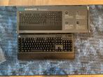 Logitech G 920-008388 QWERTZ, Computers en Software, Toetsenborden, Gebruikt, Logitech G, Gaming toetsenbord, Ophalen of Verzenden