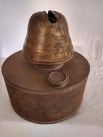 Vintage olielampje, Antiek en Kunst, Ophalen