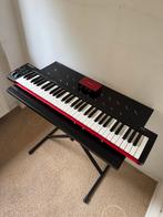 USB Keyboard Nektar MIDI, 61 toetsen, Zo goed als nieuw, Met standaard, Ophalen
