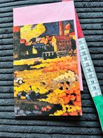 A.9Kunst wenskaart Wassily Kandinsky, Ophalen of Verzenden, Ongelopen, Sterren en Beroemdheden