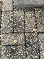 Gebruikte klinkers, gratis op te halen!, Tuin en Terras, Ophalen, Klinkers, Zo goed als nieuw, 10 m² of meer