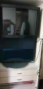 Werkende bang en olufsen tv avant met afstandbediening, Ophalen of Verzenden, Gebruikt, 100 cm of meer, Overige merken