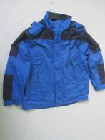 Herenjack Blauw voor voor en najaar, mt XL, Ophalen of Verzenden, Zo goed als nieuw, Maat 56/58 (XL), Blauw