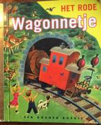Diverse Gouden boekjes, Fictie algemeen, Jongen of Meisje, Zo goed als nieuw, 4 jaar