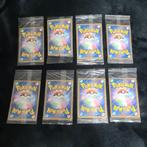 Poképark promo’s 2005 Gesealed mint conditie!, Ophalen of Verzenden, Zo goed als nieuw, Foil