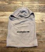 Origineel porsche bevakmuts voor onder de helm ️ 

Zie oo, Ophalen of Verzenden, Zo goed als nieuw, Jongetje of Meisje, Muts