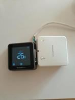 Honeywell thermostaat Home T6 slimme  met RF module, Doe-het-zelf en Verbouw, Ophalen of Verzenden, Slimme thermostaat, Zo goed als nieuw