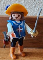 Playmobil musketier, Ophalen of Verzenden, Zo goed als nieuw