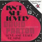 DAVID PARTON  1976  TOPPER !!! P267, Gebruikt, 7 inch, Single, Ophalen of Verzenden