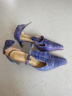 Paarse zomerse Jan Jansen schoenen, Ophalen of Verzenden, Gedragen, Overige kleuren