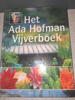 Het Ada Hofman vijverboek, Ophalen of Verzenden, Zo goed als nieuw, Ada Hofman, Overige soorten