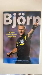 Gerard Braspenning - Björn, Ophalen of Verzenden, Zo goed als nieuw, Gerard Braspenning, Sport