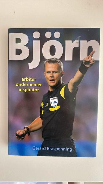 Gerard Braspenning - Björn beschikbaar voor biedingen
