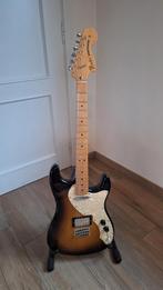Fender pawn shop stratocaster deluxe, Ophalen, Solid body, Fender