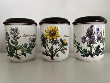Voorraadpotten Villeroy & Boch  beschikbaar voor biedingen