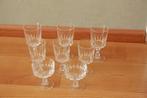 Kristallen glazen van Cristal d'Arques Durand, Verzamelen, Ophalen of Verzenden, Zo goed als nieuw, Overige typen
