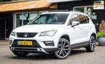 Seat Ateca 1.4 EcoTSI Xcellence Adaptieve Cruise I Trekhaak, Auto's, 65 €/maand, Adaptive Cruise Control, Gebruikt, 4 cilinders