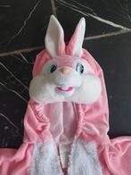 Leuke roze paashaas onesie maat 116!, Ophalen of Verzenden, 110 t/m 116, Jongen of Meisje