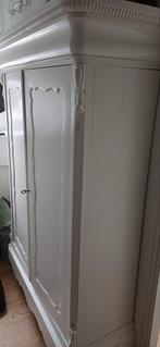 Leuke oude biedermeier kast met gebruikerssporen., Antiek en Kunst, Antiek | Meubels | Kasten, Ophalen