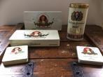 5 Schimmelpenninck sigarenblikken., Verzamelen, Ophalen of Verzenden, Gebruikt, Overige, Overige merken