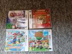 Verschillende 3DS DS games Zelda Mario Animal crossing, Spelcomputers en Games, Games | Nintendo 2DS en 3DS, Avontuur en Actie