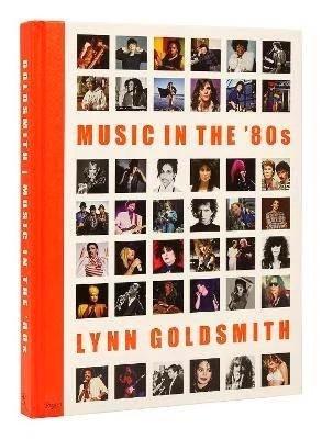 lynn goldsmith music in the 80s keith richard ozzy osbourne, Boeken, Muziek, Nieuw, Artiest, Ophalen of Verzenden
