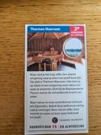 Kortingsbon voor Thermen Maarssen, 2 e pers 50%, Tickets en Kaartjes, Twee personen