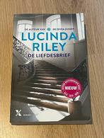 Lucinda Riley - De liefdesbrief - Roman, Boeken, Ophalen of Verzenden, Zo goed als nieuw, Lucinda Riley, Nederland