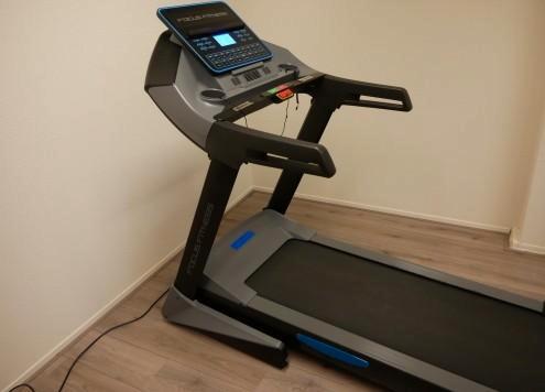 Loopband Focus Fitness Jet 9 iPlus - Als nieuw - €590, Sport en Fitness, Fitnessapparatuur, Zo goed als nieuw, Loopband, Ophalen