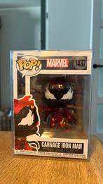 Funko Pop! Marvel absolute Carnage, Carnage Iron Man, Verzenden, Zo goed als nieuw