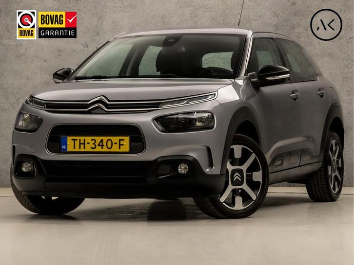 Citroën C4 Cactus 1.2 PureTech Sport (APPLE CARPLAY, GROOT, Auto's, Citroën, Bedrijf, Te koop, C4 Cactus, ABS, Airbags, Airconditioning
