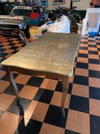 Eettafel in romatische stijl, Huis en Inrichting, Tafels | Eettafels, Ophalen, Gebruikt, 100 tot 150 cm, 50 tot 100 cm