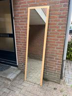 Spiegel te koop, Ophalen, Zo goed als nieuw, Rechthoekig, Minder dan 100 cm