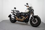 Harley-Davidson FXFBS FAT BOB 114 (bj 2021), Motoren, Motoren | Harley-Davidson, Chopper, Bedrijf, Meer dan 35 kW, ABS