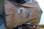 Vlot nieuw t-shirt MUSTHAVES, Maat 38/40 (M), Bruin, Nieuw, Ophalen of Verzenden