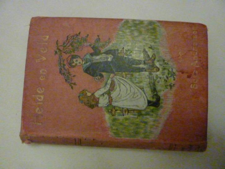 Suze Andriessen - Heide en veld, Boeken, Kinderboeken | Jeugd | 13 jaar en ouder, Gelezen, Verzenden